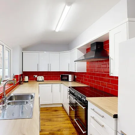 בית נופש 44 Norwood - Ukc6913 סקארבורו