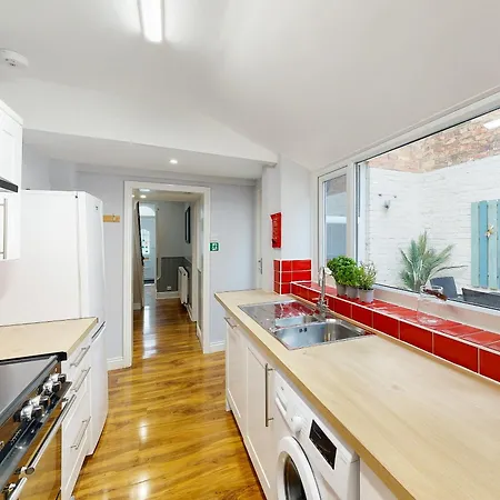 בית נופש 44 Norwood - Ukc6913 סקארבורו