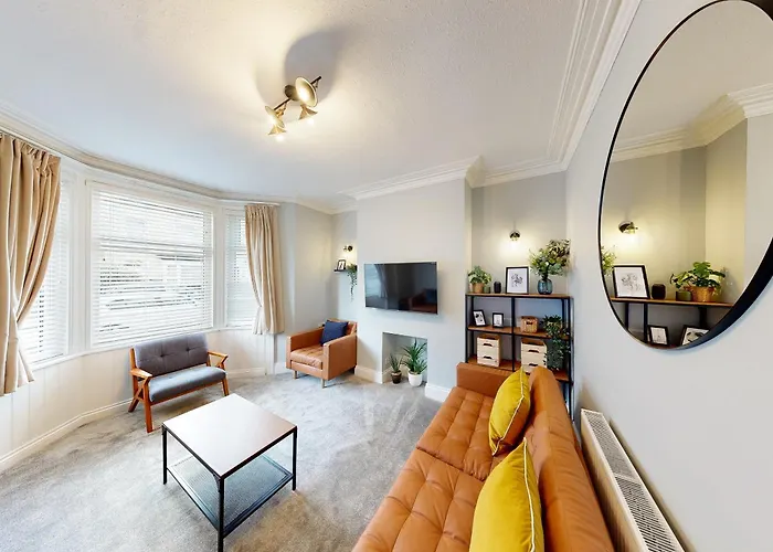 Vakantiehuis 44 Norwood - Ukc6913 *