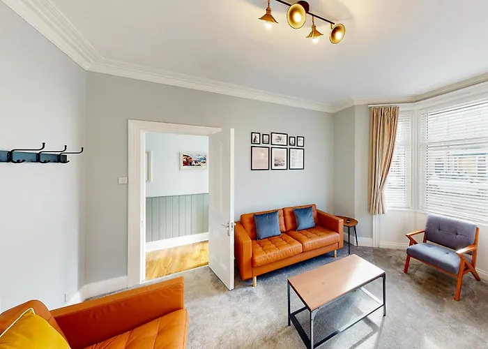 44 Norwood - Ukc6913 Vakantiehuis Scarborough