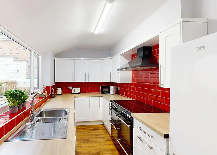 Vakantiehuis 44 Norwood - Ukc6913 Scarborough