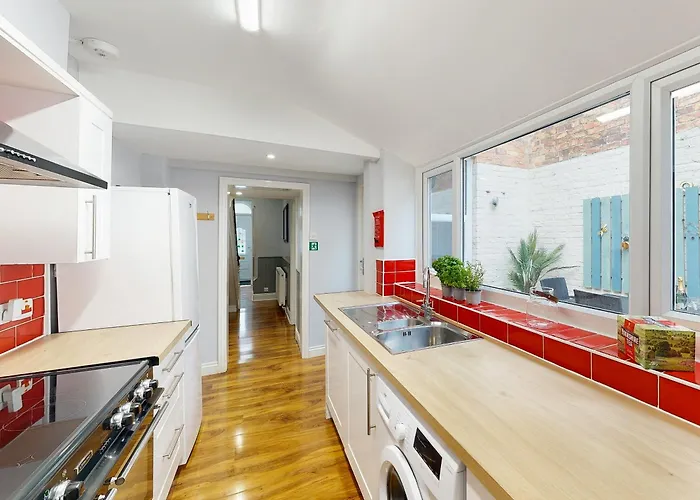 Vakantiehuis 44 Norwood - Ukc6913 Scarborough