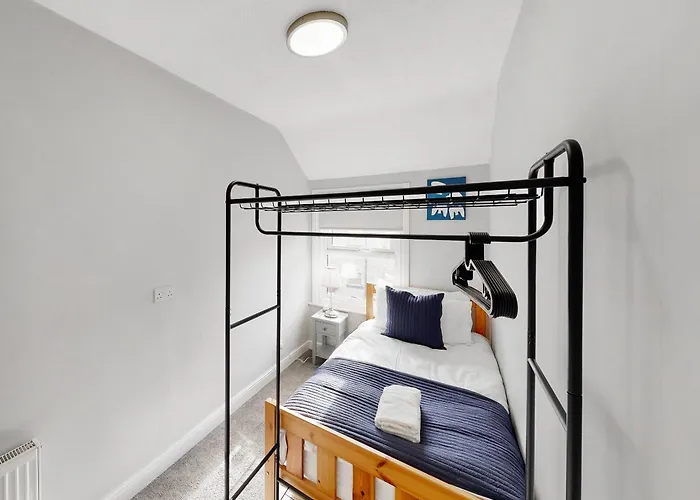 Vakantiehuis 44 Norwood - Ukc6913 Scarborough