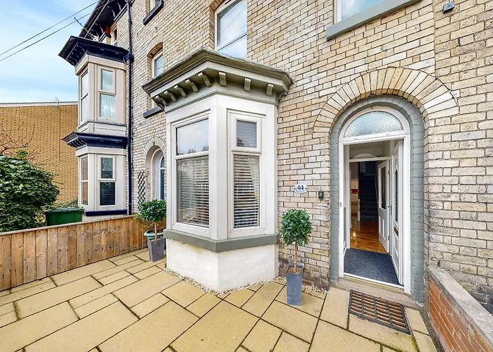 44 Norwood - Ukc6913 Vakantiehuis *